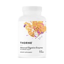 THORNE - Advanced Digestive Enzymes - Supplement with Pepsin, Ox Bile & Pancreatin for Indigestion & Constipation Relief - Minimizes Occasional Gas & Bloating* - Third-Party Certified - 180 Capsules