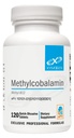 XYMOGEN Methylcobalamin - 5 mg Vitamin B12 - Supports Healthy Methylation, Neurological Health & Red Blood Cell Formation - Non-GMO & Gluten Free - 120 Quick-Disssolve Tablets