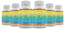 Daily Health, Flexprotex D 6 Bottles 720 Capsules