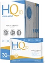 Hidrolageno Q10, Hydrolyzed Collagen, Vitaminer, ZINC, Antioxidanter, 30 påsar per förpackning, 4.2 Ounce, Pack av 1