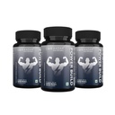 AADAR Power Build | Ayurvedic Real Muscle Mass Gainer | Improves Performance & Boost Metabolism | (Safed Musli, Gokhru, Shatavari) 30 Capsules (Pack 3)