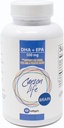 Carson Life DHA EPA Omega 3 Supplement – Advanced EPA DHA Omega 3 Supplement for Brain Function Support, Memory, Eye Function, and Pozitif Mood - ABD'de Yapılan - 60 Softgels