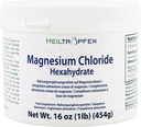 1 ปอนด์ Magnesium Chloridge Hexhahydate | access ingradients societs   Fluly Ph. EUR. BP, USP, 100% Heiltrophen