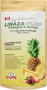 Liz A. Linaza Plus mit Ananas, Moringa & Garcinia Cambogia -16oz