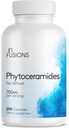 Phytoceramida 200 Capules Skins Rejuvention contra el Planing support Planed Ceramides 700mmg Guten Free-GO