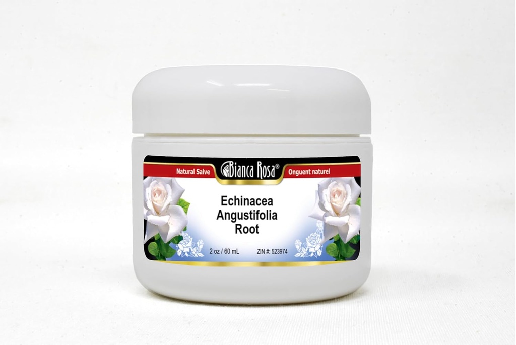 Bianca Rosa Echinacea Angustifolia Root Salve (2 oz, ZIN: 523974) - 3 Pack