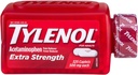 TYLENOL Extra síla 500mg - 325 kaplet