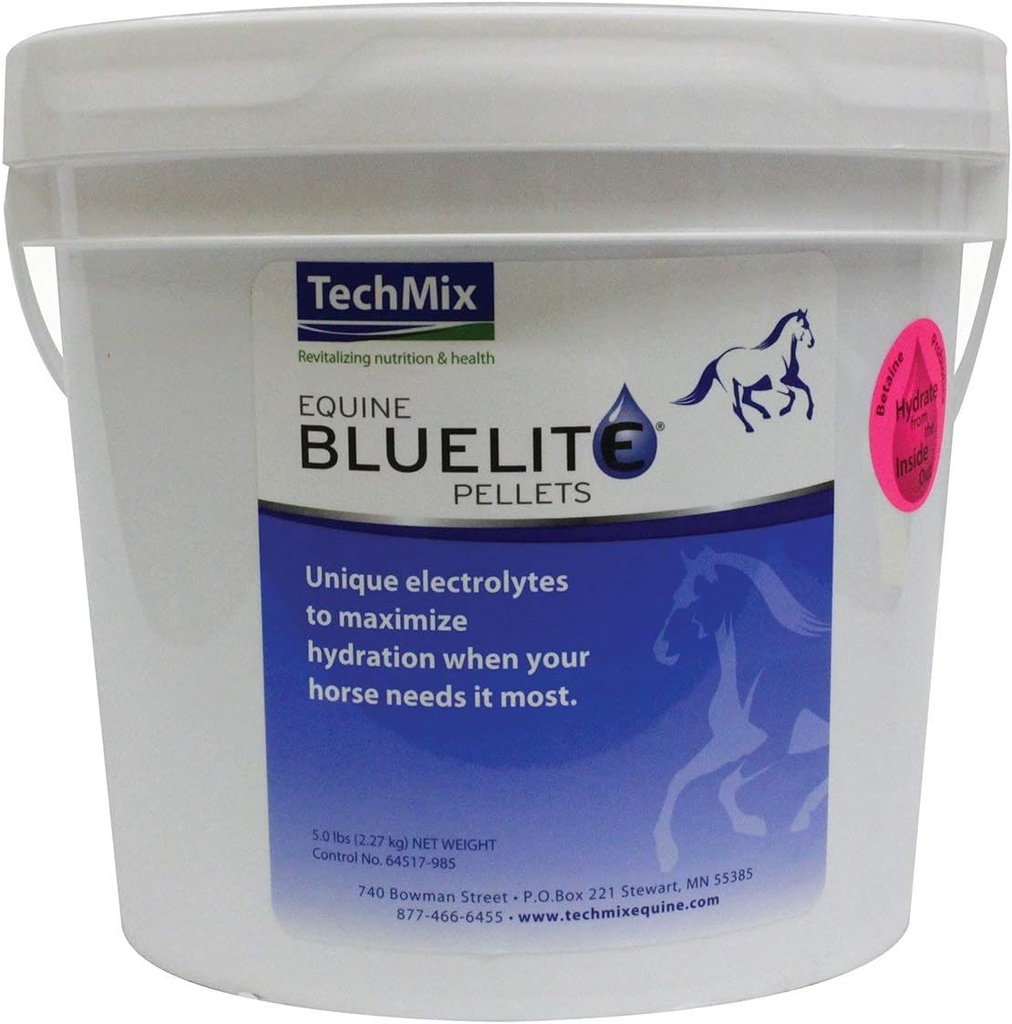 Технічна суміш Equine BlueLite Pellets 5lb 5LB