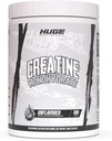 Pure Micronized Creatine Monohidrato Powder - Terceiros probados, 500 gramos, Micronized for Optimal Absorción, Dosed clínicamente, Sen aditivos, Unflavored & Easy to Mix (100 Servizos)