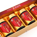 Koreański 6years Root Red Ginseng Gold Extract, 240g (8.5oz) X 4ea, Saponin, Panax