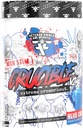 Crucible Pre-Workout Powder, Explosive Workouts, Laser Focus, High Stim, Amazing Flavor, Veteran притежава и оперира (25 Servings, Blue Cherry Slushie)