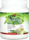 Olympian Labs Pea Protein Powder, Unflavored - 25g Protein, Plant Basert Vegansk Vennlig, Lav netto karbohydrater, Glutenfri, Laktosefri, Ingen sukker tilsatt, og soya gratis, 13 Services