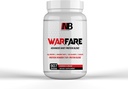 Warfare 2 lbs Advanced Whey Protein Blend 22g Protein per Serving Amazing Flavors (2 lbs, Cookies und Cream)