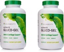 Gluco-Gel Kekanak-kanakan - untuk Joints, Tendon, Bones & Kartilage 124; mengandung Glucosamin, Gelatin & Manganese 124; 240 Capsules 124; 2 Botol