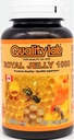 Royal Jelly 1000 mg 100 softgel kapsulas (Ražots Kanādā)