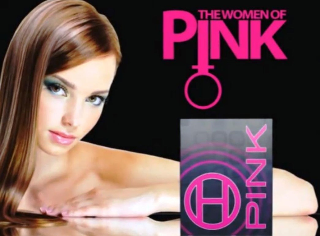 Bhip - Pink Energy Drink for Women - Landareetan oinarritutako osagaiekin egina, kraskatu gabe - 30 zerbitzatu indibidual