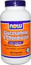 Orain Foods: Glucosamine eta Chondroitin, 240 kapa