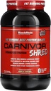 MuscleMeds Carnivor Shard Fat Burning Hydrolized Hovězí Protein Isolát, 0 Laktóza, 0 Cukr, 0 Tuk, Vanilla Karamel, 2 libry, 28 Služební