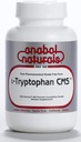 Anabol Naturals L-Tryptofán CMS 200 Grams Pure Crystalline Powder