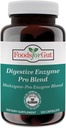 Foods for Gut Digestive Enzyme Makzyme- Pro Blend & Probiotics Plus dr. 124; 120 Capsicum).