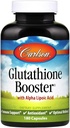 Carlson Labs Glutathione Booster, 180 capsule