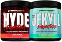PROSUPPS Mr. Hyde Signature Fruit Punch og Dr. Jekyll Signatur Blueberry Lemonade Bundle