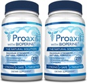 Consumer Health® Proaxil - 540 Kapsule - Podpora Zdravje prostate - Cink, Saw Palmetto, Bioperine® in Beta Sitosterol - Vegan prijazno, Made in USA - 6 mesecev dobave