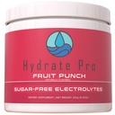 Clinical-Grade Electrolyte Powder | 45 Servings | HSA FSA | 1000mg Sodium Formula | POTS & Dysautonomia Support | Sugar-Free (Fruit Punch)