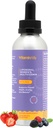 Women's Multivitamin liposomal Liquid Drops with Iron | 30 Day Supply | 3 FL Oz | Non-GMO | Gluten Free | Supports Overall Health, Energy and Beauty