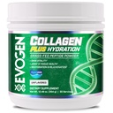 Evogen Collagen Plus Hydration - Grass-Fed Collagen for Women & Men | Collagen Peptides Powder | Collagen Powder Supporting Skin Vitality, Hydration, Joint & Tissue Health | Unflavored | 30 Servings