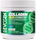 Evogen Collagen Plus Hydration - Grass-Fed Collagen for Women ' Men | Collagen Peptides Powder | Collagen Powder Supporting Skin Vitality, Hydration, Joint " Tissue Health | Unflavored s 30 Servings