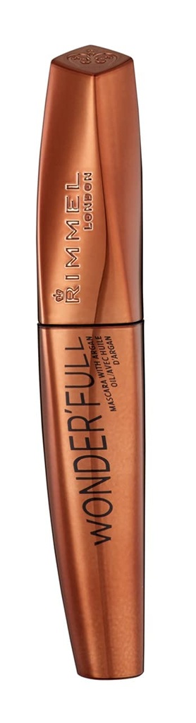 Rimmel London Meraviglioso con Argan Mascara 001 Nero