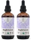 Bugleweed USDA Ekološki alkohol-free Extract 