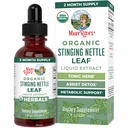 MARYRUTH'S Organics Stinging Nettle Leaf Extract | Detox Supplement Herbal Drops | USDA Organic | Vegan | Non-GMO | Gluten Free | 1 Fluid Oz