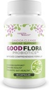 Gute Flora Probiotics Candida Cleanse Immununterstützung - Unsere beste Candida Probiotic Supplement - Unsere beste Candida Cleanse Detox - Candida Yeast Cleanse - Candida Overgrowth Cleanse Candida Cleanse Pillen