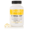 O-Mega-Zen3 Vegan Omega 3 DHA Supplement - 400 mg DHA Essential Fatty Acids - Carrageenan Free - Premium Algal Based Fish Oil Alternative Supplement - 120 Softgels