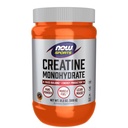 NOW Foods Sports Nutrition, Creatine Monohydrate Powder, Mass Building*/Energy Production*, 21.2-Ounce