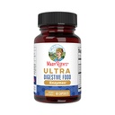 MaryRuth Organics Ultra Digestive Enzymes Capsules | Up to 2 Month Supply | Supplement for Gut Health Support | Digestion & Immune Support with Amylase | Lipase & Lactase | Vegan | 60 Count