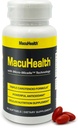 Macuhealth Triple Carotenoid Formula - Oogvitaminen voor volwassenen - 90 Softgels, 3 maand levering