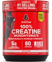 Six Star 100% Creatin Monohydrát Powder - Neochucený Micronized Creatine Monohydrát Dodatek pro výkon cvičení, budování svalů a síly - Creatine Powder for Women & Men - 60 Služebnictví