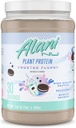 Alani Nu planta-baseado em pó de proteína Frosted Flurry - 17g Vegan Protein - Reposição de refeições em pó - Sem açúcar adicionado - Baixa gordura, Baixo carboidrato, Lácteo livre, Ervilha proteína isolate mistura - 30 Servings