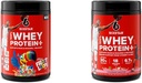 6 Star Wayi Protin Froots Froughs Flavor & Strawbarballie Single & Recovery Profile   30g Protein | Men & Women