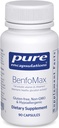 Pure Encapsulations BenfoMax 90s - 200 mg Benfotiamin - Vitamin B1 Thiamin Ekst - Supports Heart & Metabolism Health - Vegan & Non-GMO - 90 Capsules