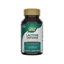 Nature's Way Lactose Defense, Digestive Enzymes*, Supports the Digestion of Dairy*, 690 mg lactase per 3-Capsule Serving, 100 Capsules (Packaging May Vary)