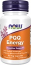 NOW Foods, PQQ Energy, Free Radical Scavenger*, Cognitive Support*, 30 Veg 캡슐