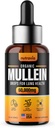 Mullein Drops for Lungs - 超强有机Mullein叶片抽取Tincture for Lung Health, Detox, Imune & Respirary Support Better Lung Form, Made in America, Mullin Supplements (2oz) 互联网档案馆的存檔,存档日期2013-03-02.,.