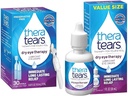 TheraTears Tørr Eye Therapy Smørende øyedråper for tørre øyne, Preservative gratis øyedråper, 30 Single-bruker vialer og tørr øyeterapi øyedråper for tørre øyne, 1,0 fl Oz
