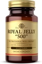 Solgar Royal Jelly "500" - 60 Softgels - Gluten Free, Dairy Free - 60 hizmet