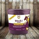 Farnam Horse Health Vita B-1 Crumbles Doplnok pre kone, Podporuje optimálnu svalovú aktivitu a metabolizmus pre výkon, 3 libier, 48 dní dodávky