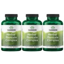 Swanson Herbal Prostate Complex - Men's Supplement - Features Pygeum, Saw Palmetto & Stinging Nettle - (200 Capsules) (3 Pack)